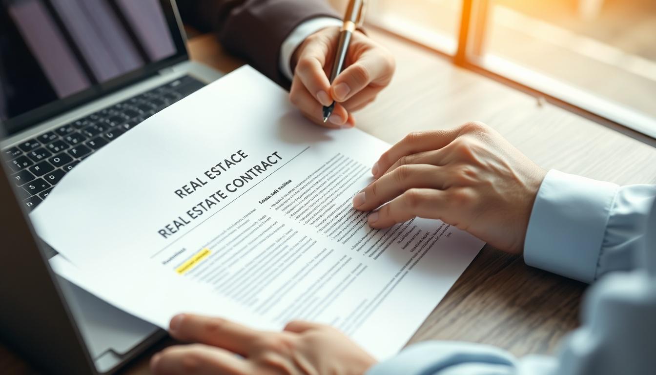 Immobilienverträge